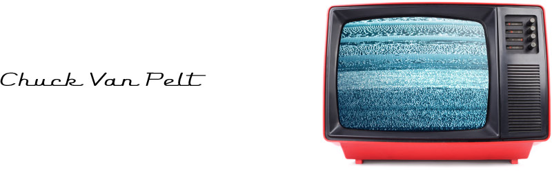 Chuck Van Pelt